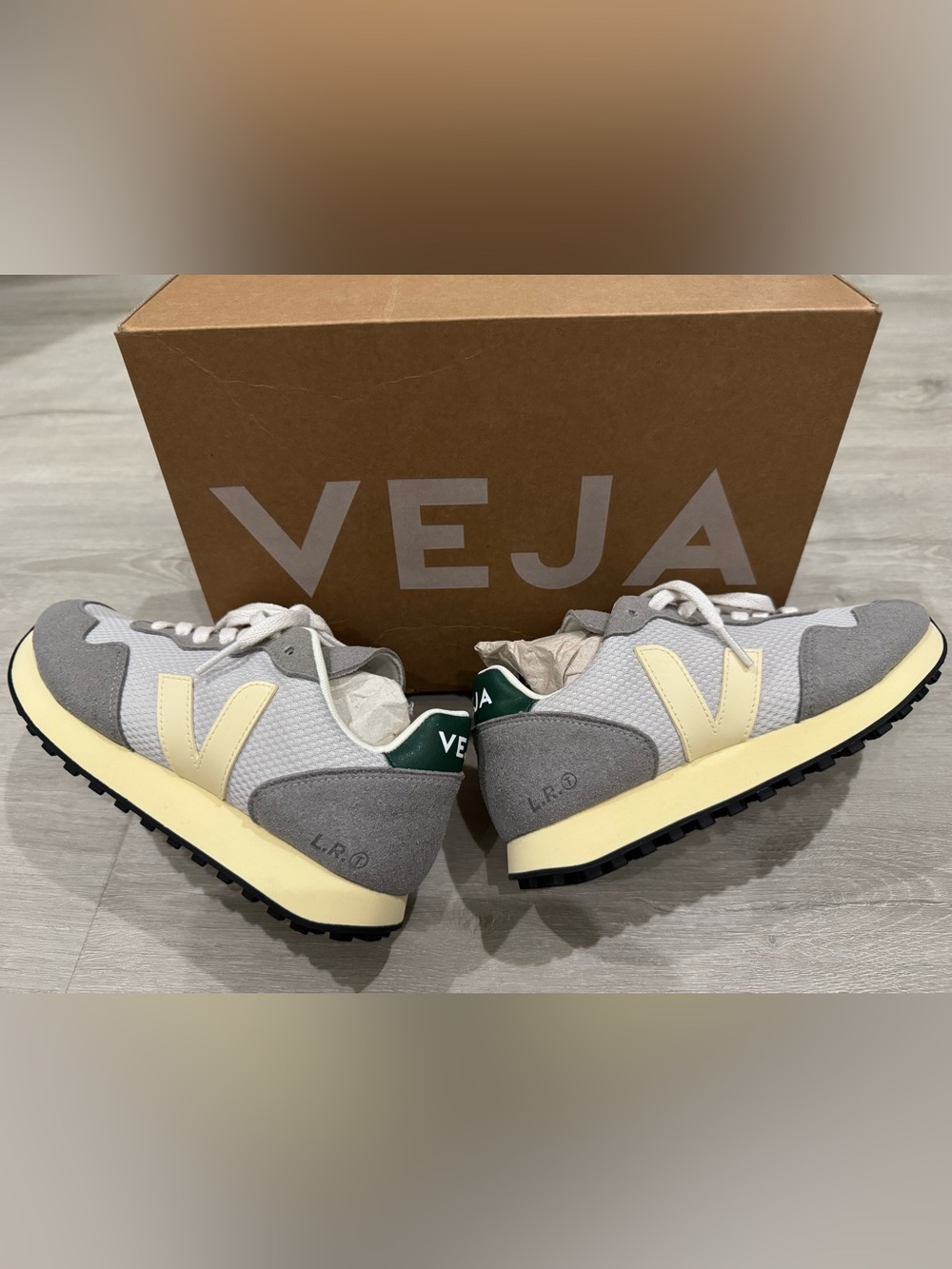 NWT! VEJA SDU Rec Alveomesh Sneakers - Women's Size 6 (EU 37) - NEW IN BOX